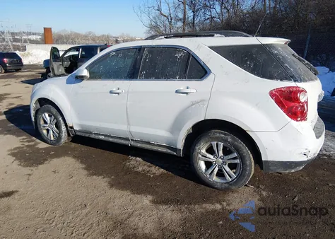 2013 Chevrolet Equinox 1Lt из США, поврежденный, VIN 1GNALDEK8DZ118089